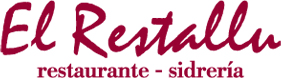 El Restallu, restaurante sidrería